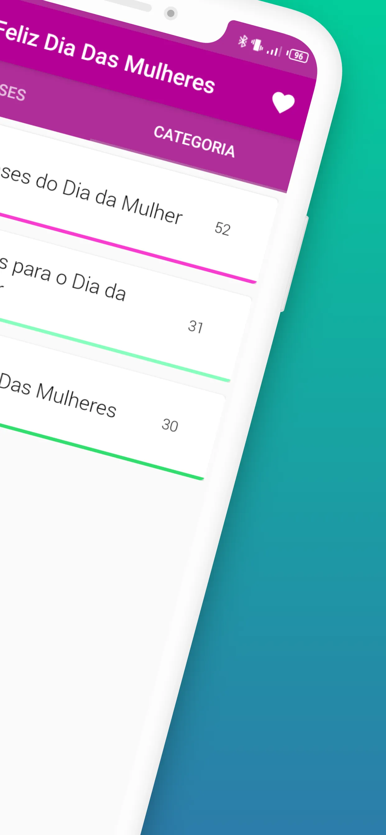 Feliz Dia Das Mulheres | Indus Appstore | Screenshot