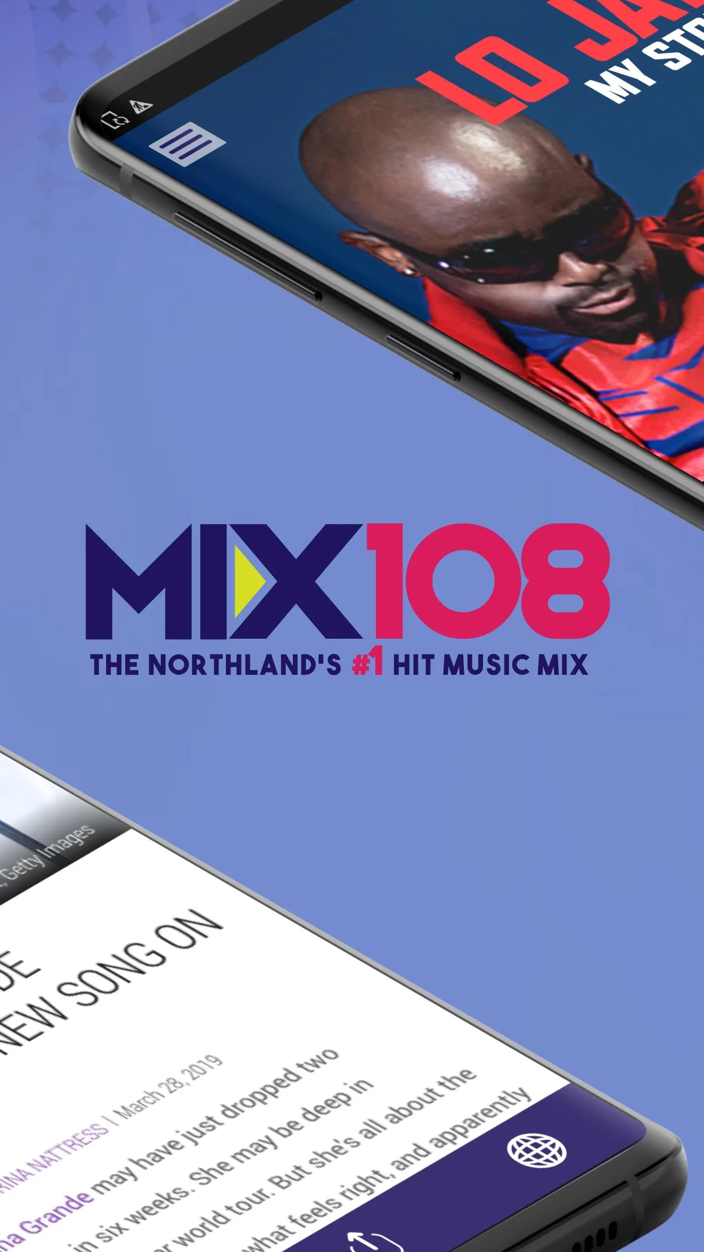 MIX 108 - Today's Best Mix | Indus Appstore | Screenshot