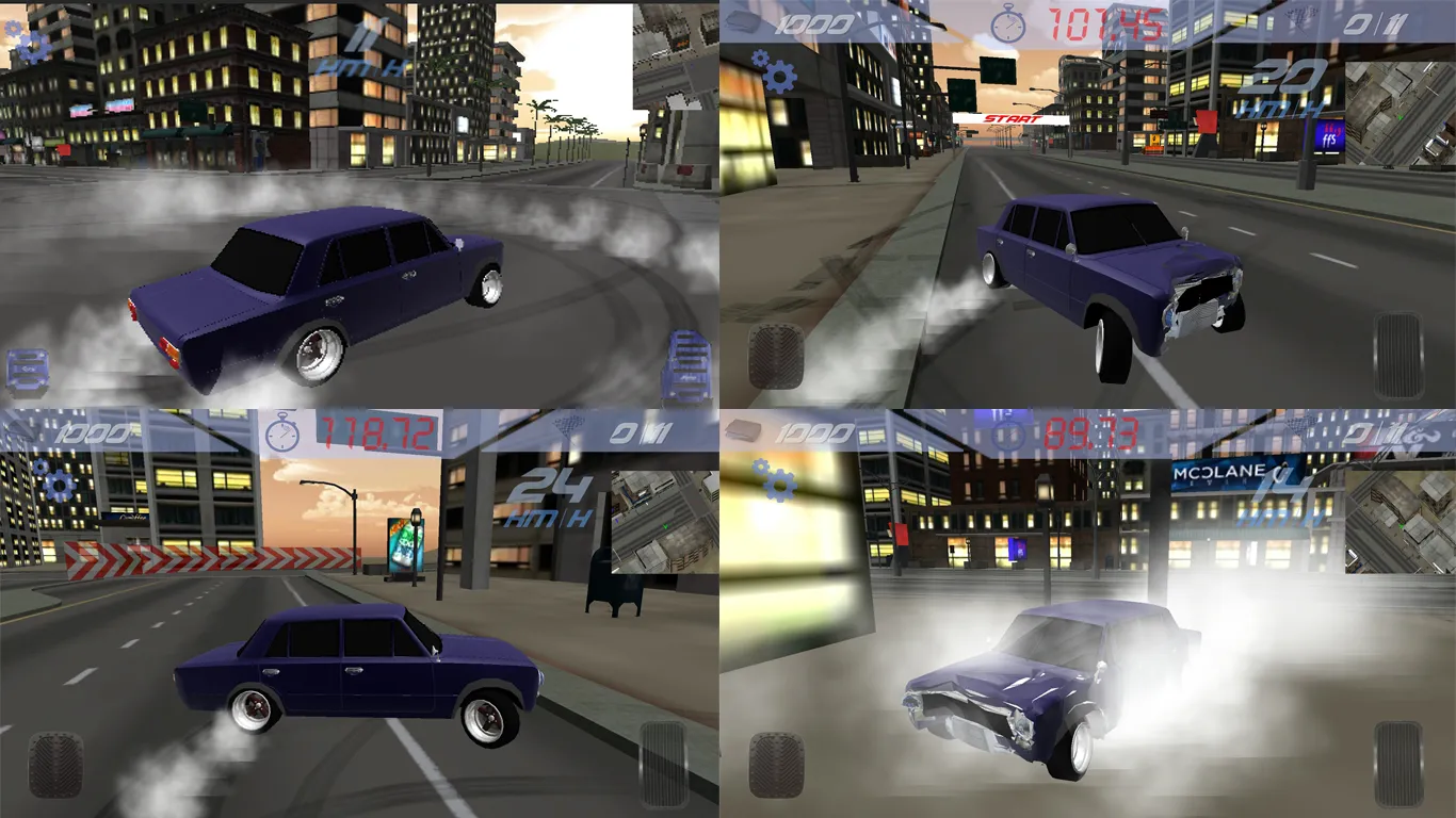 Russian Cars: Кopeycka | Indus Appstore | Screenshot