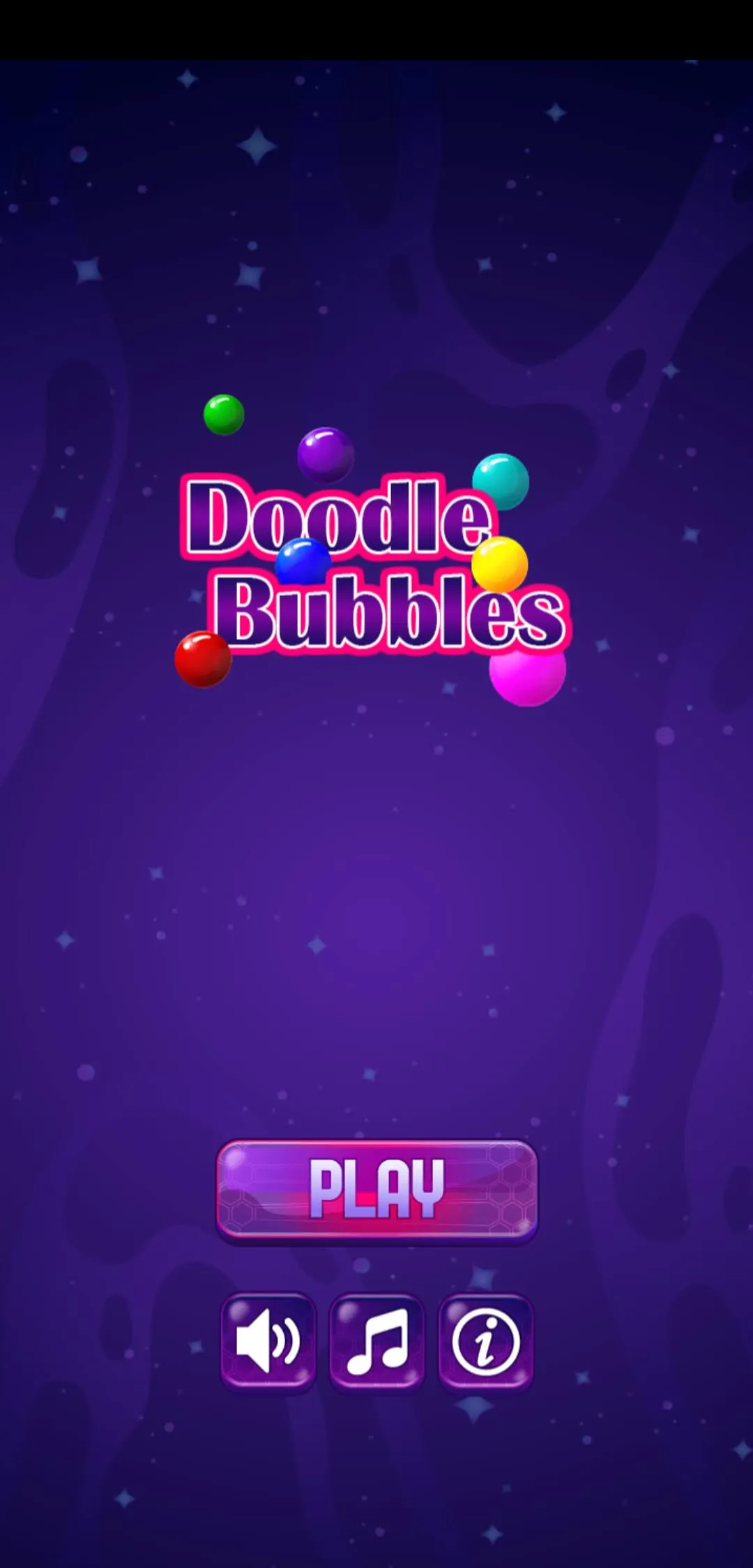 Doodle Bubbles | Indus Appstore | Screenshot