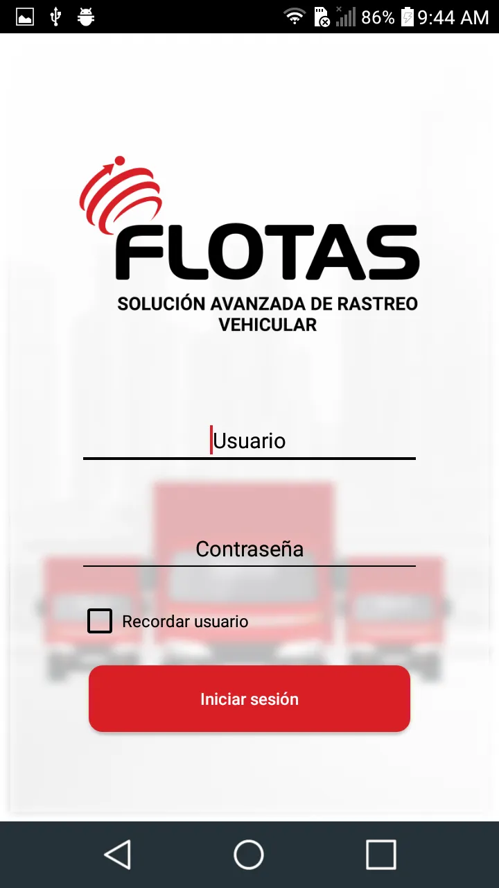 Comsatelital Flotas | Indus Appstore | Screenshot