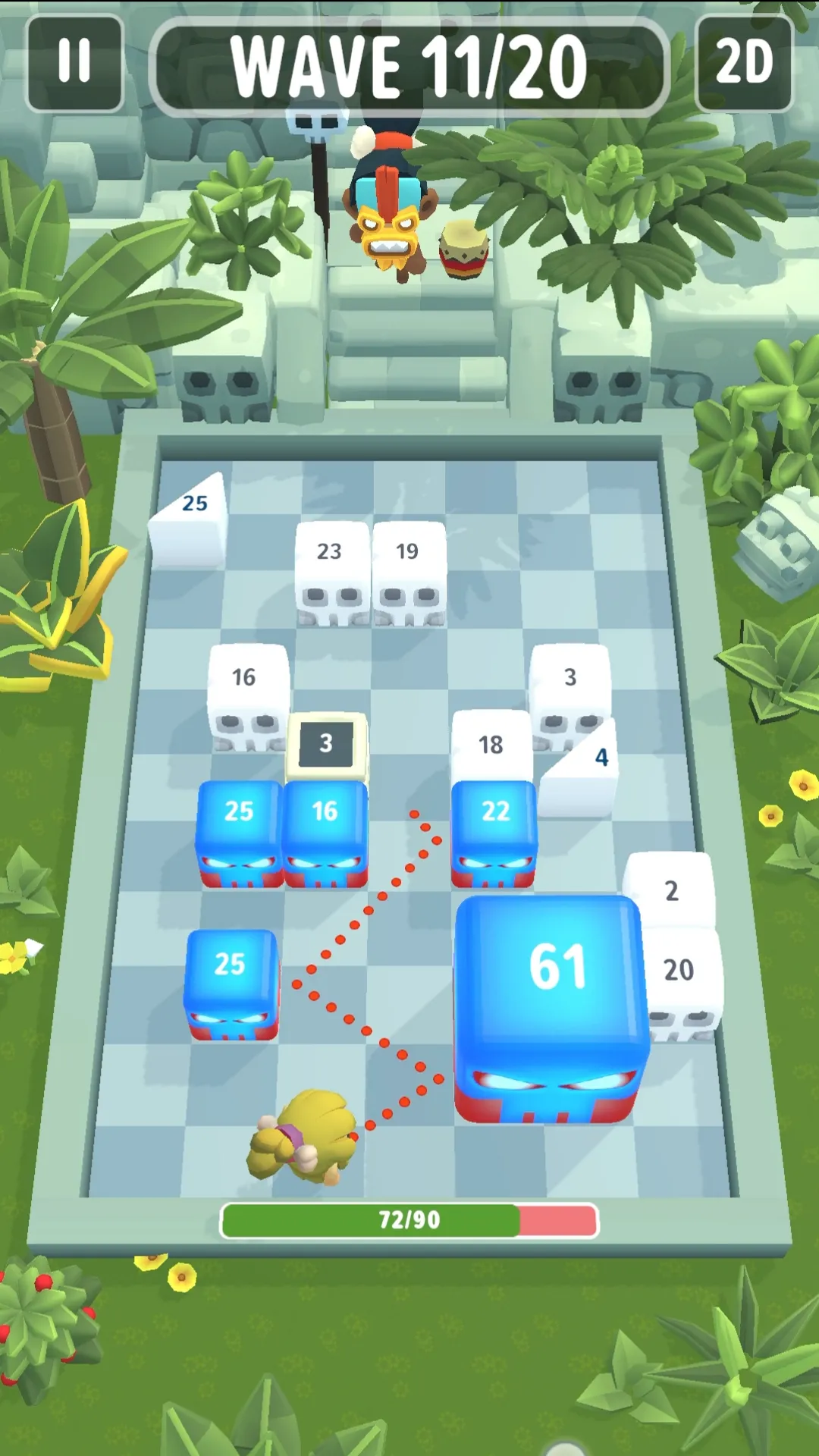 Break n Bounce | Indus Appstore | Screenshot