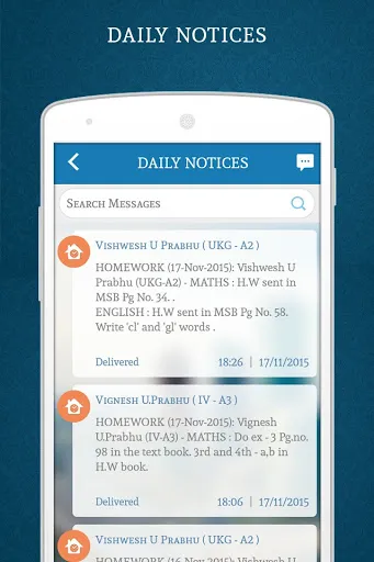 De Paul Public School Thodupuz | Indus Appstore | Screenshot