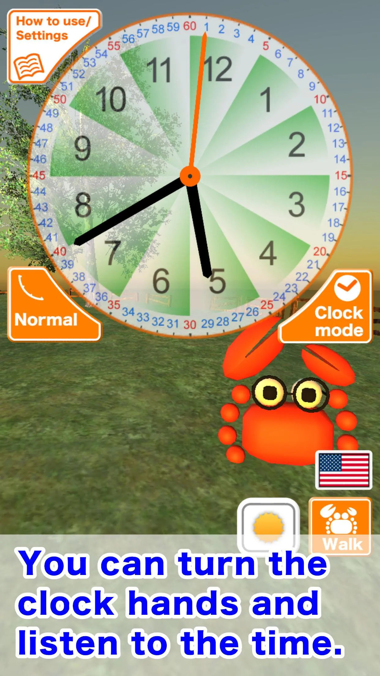 PlayClock3D | Indus Appstore | Screenshot