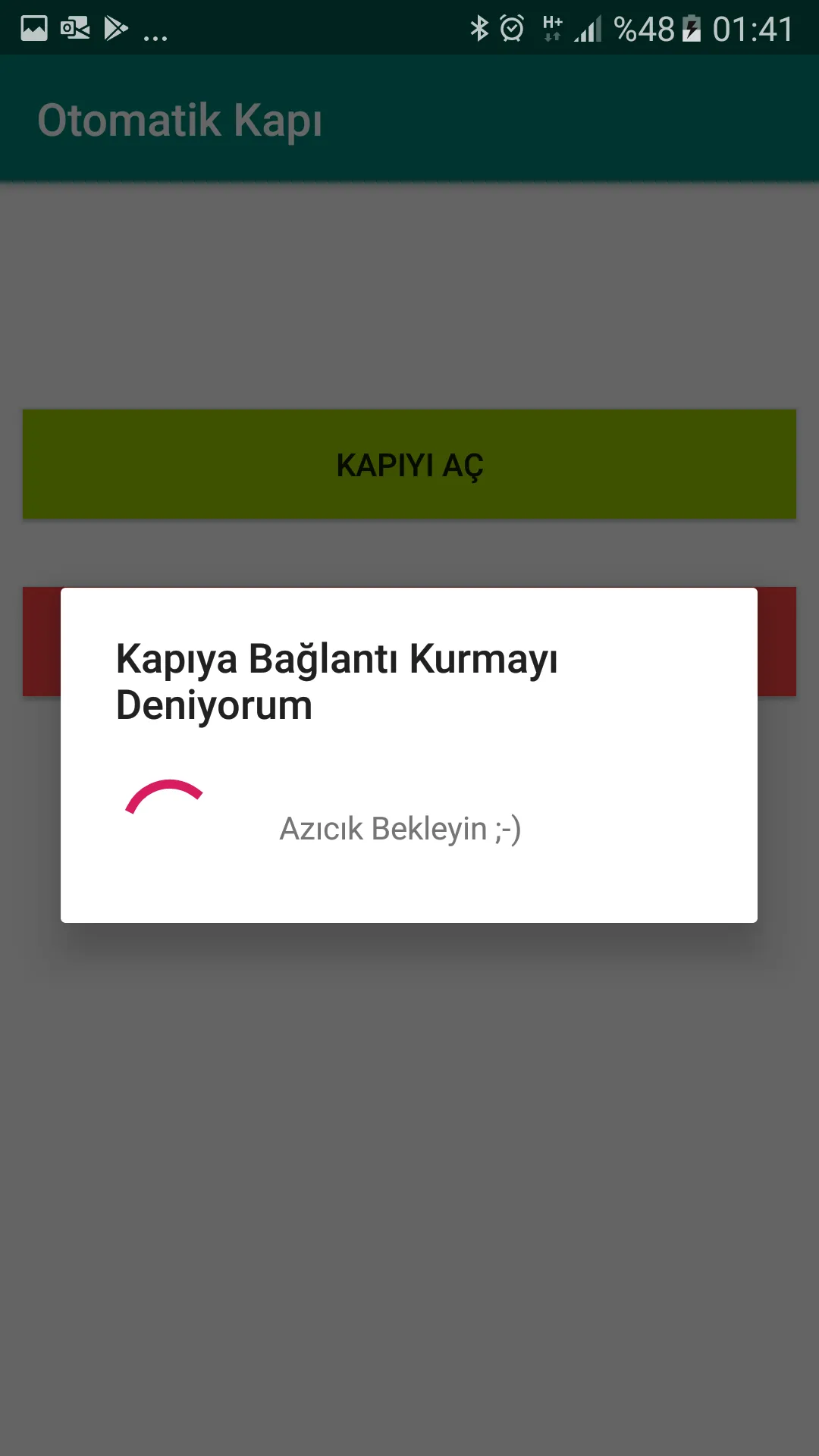 Otomatik Kapı Kontrolü | Indus Appstore | Screenshot