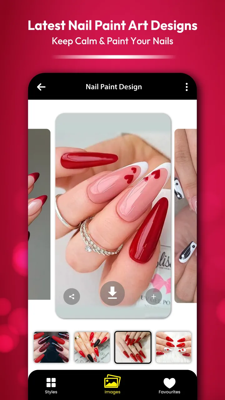 Nail Art Design : Nails Polish | Indus Appstore | Screenshot