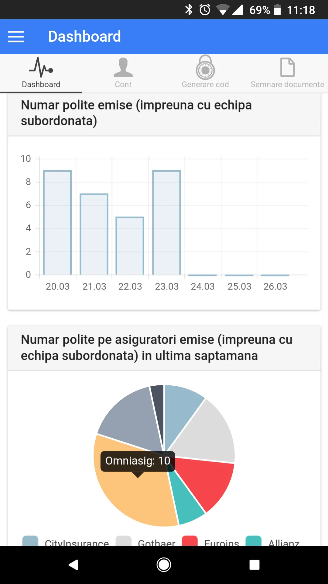 Platforma BrokerNet | Indus Appstore | Screenshot