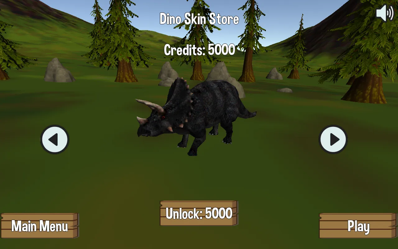 Dino Sim | Indus Appstore | Screenshot