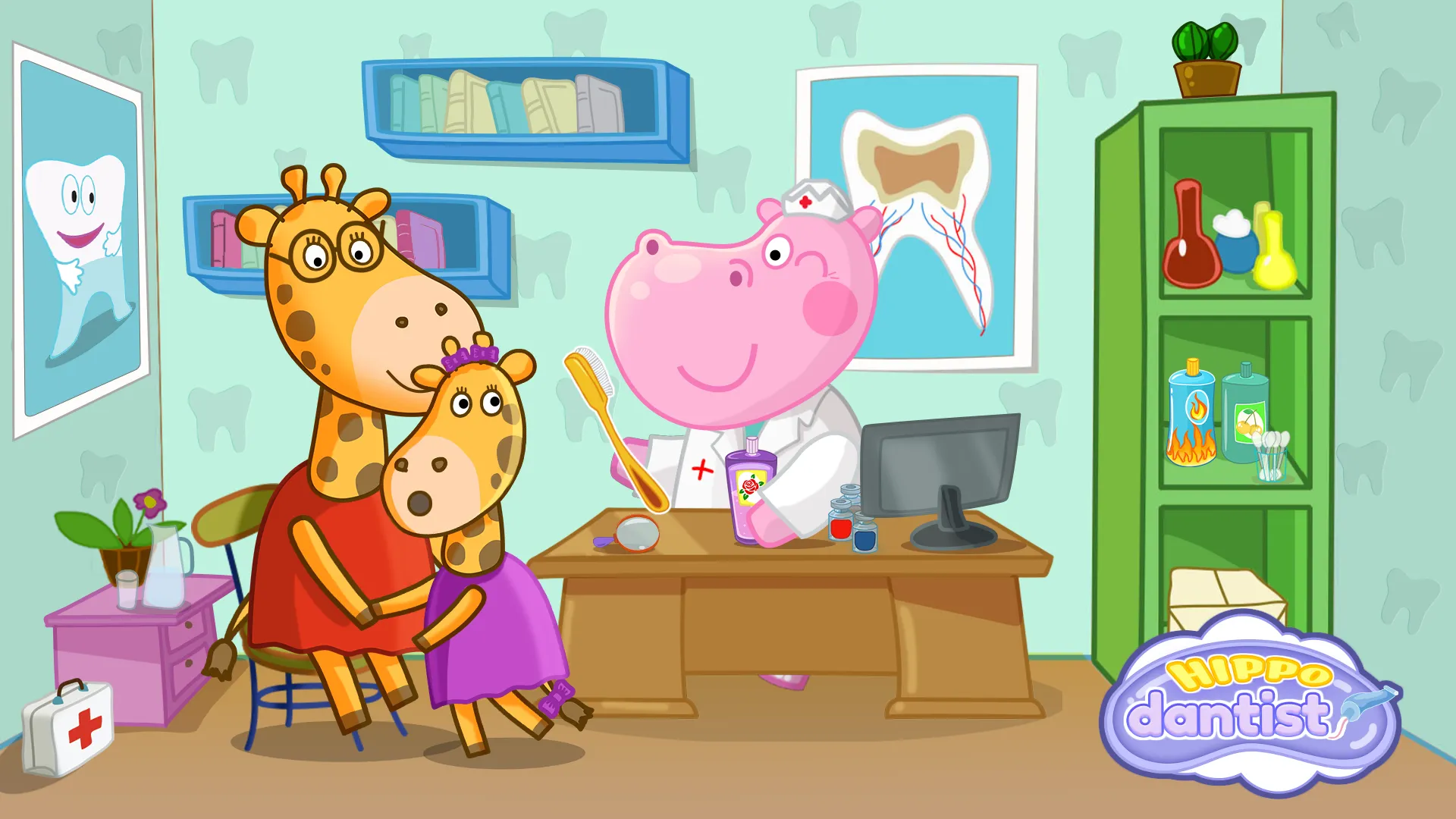 Kids Doctor: Dentist | Indus Appstore | Screenshot