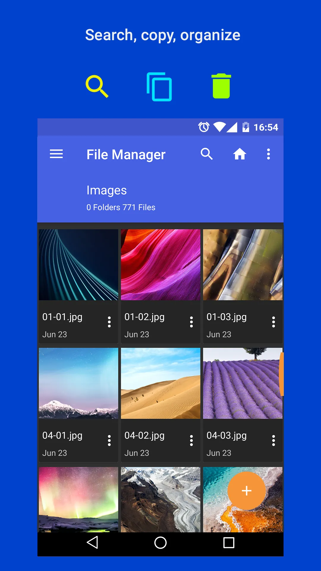 File Manager PRO | Indus Appstore | Screenshot