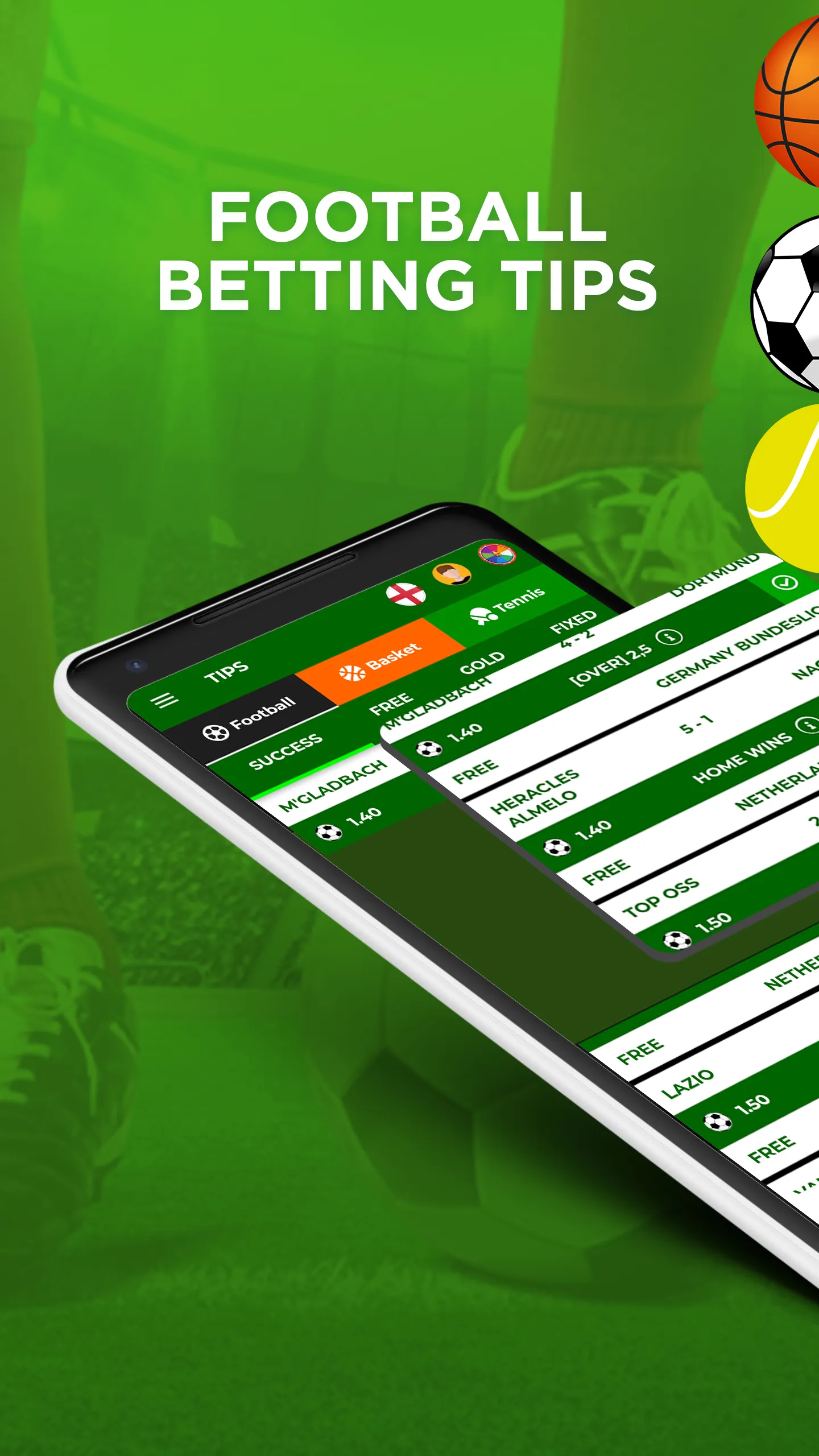 Sports Betting - Football Odds | Indus Appstore | Screenshot