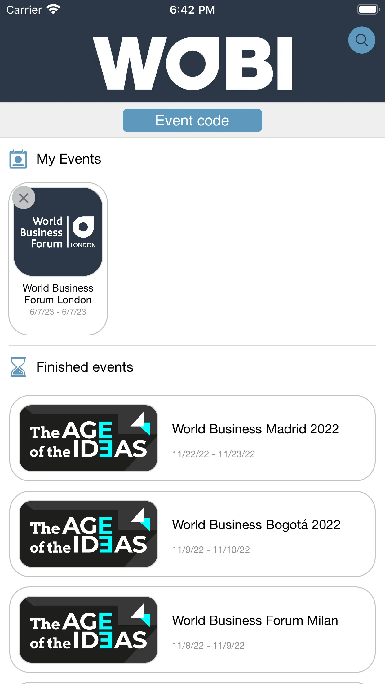 WOBI App | Indus Appstore | Screenshot