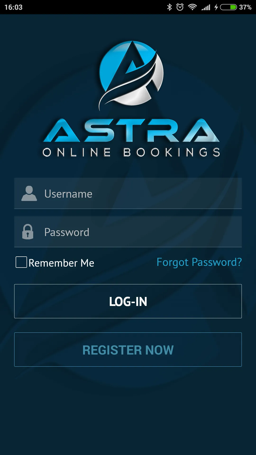 Astra Bookings | Indus Appstore | Screenshot