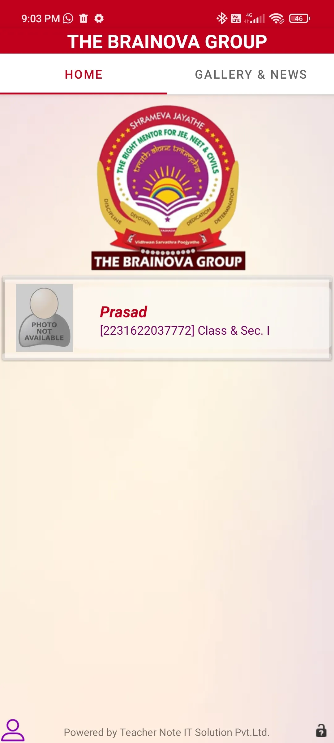 THE BRAINOVA GROUP | Indus Appstore | Screenshot