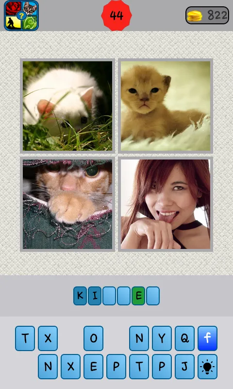 What Word? 4 pics | Indus Appstore | Screenshot