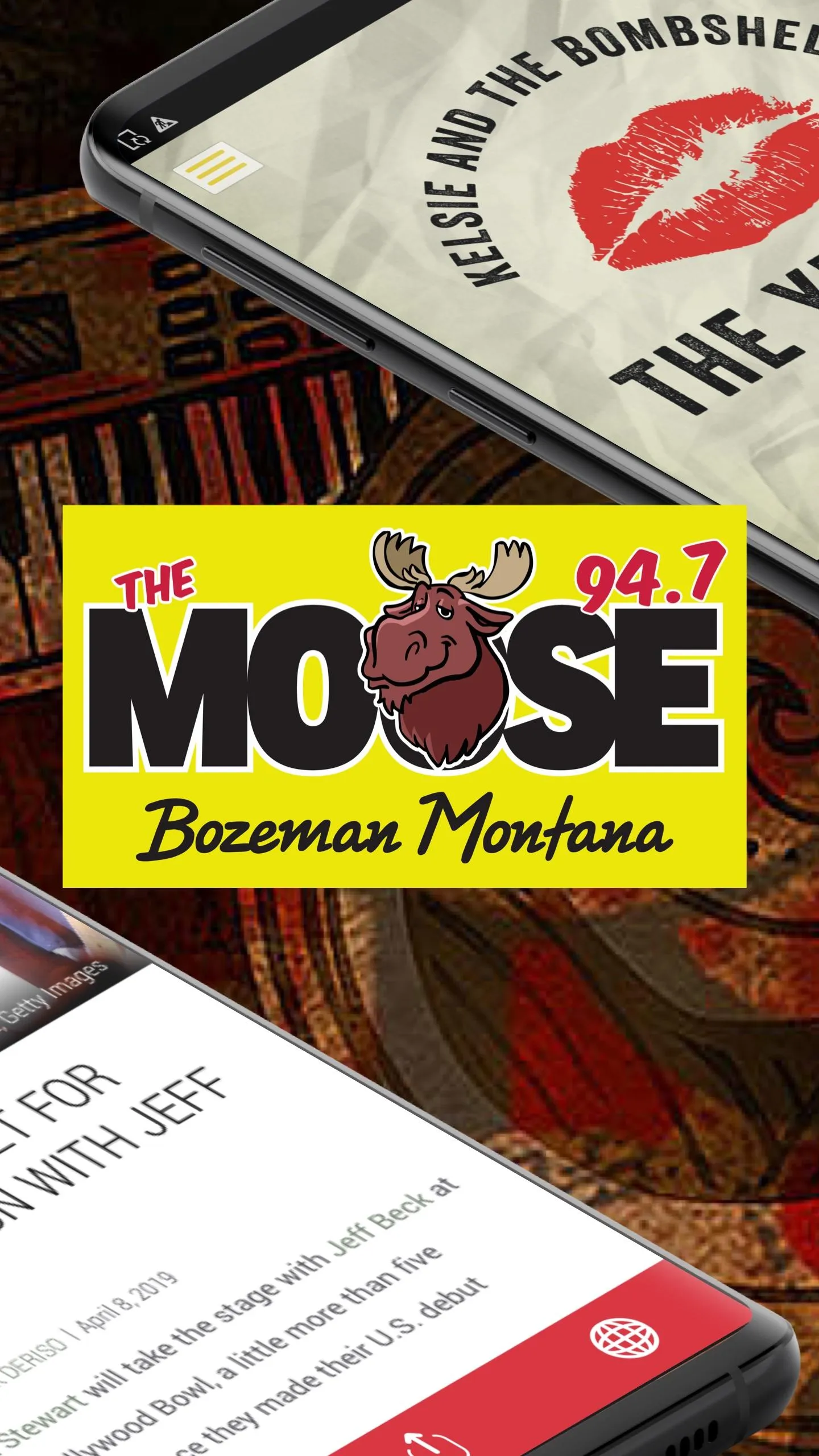 The Moose 94.7 FM | Indus Appstore | Screenshot