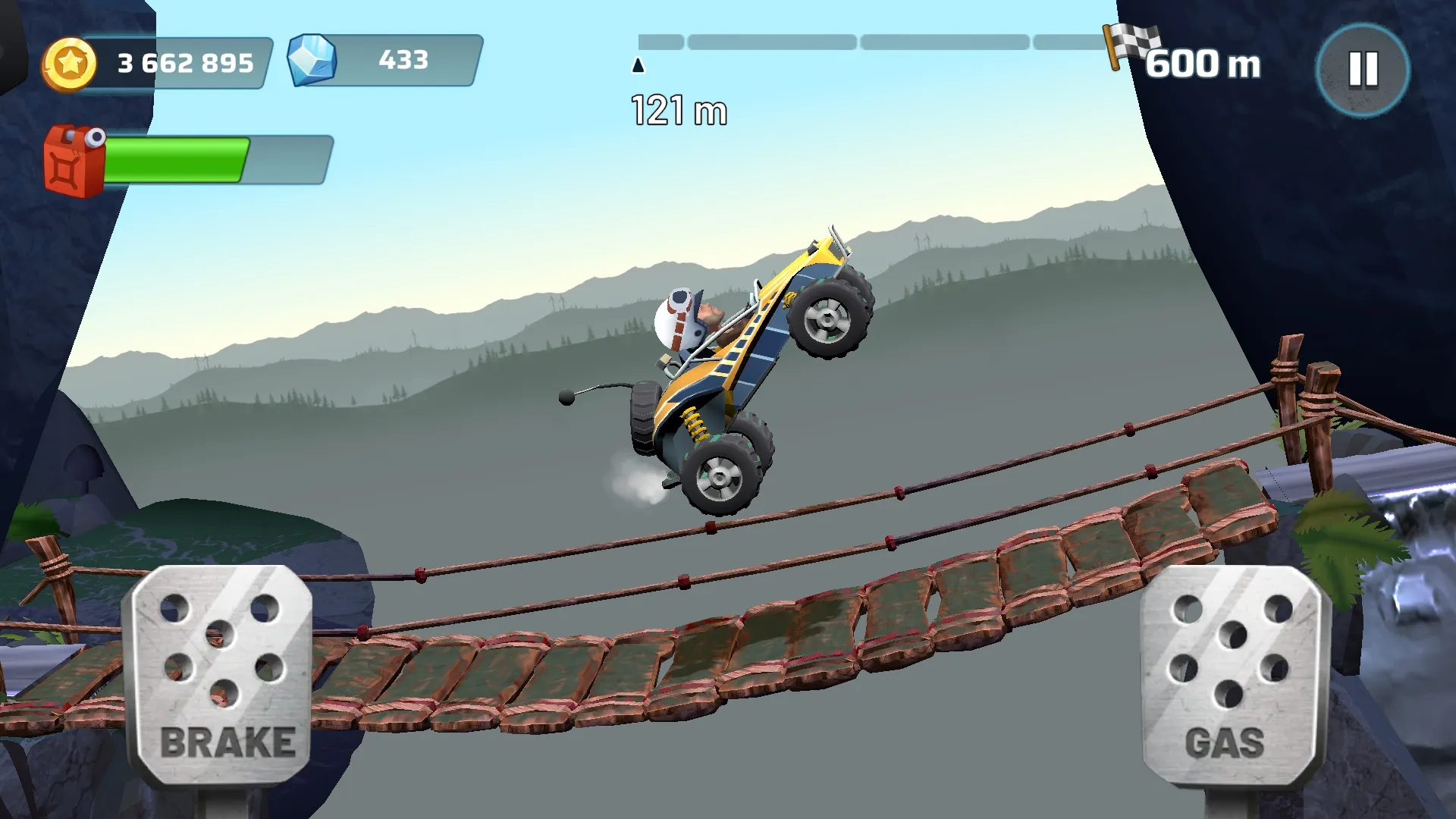 Mountain Climb : Jump Racing | Indus Appstore | Screenshot