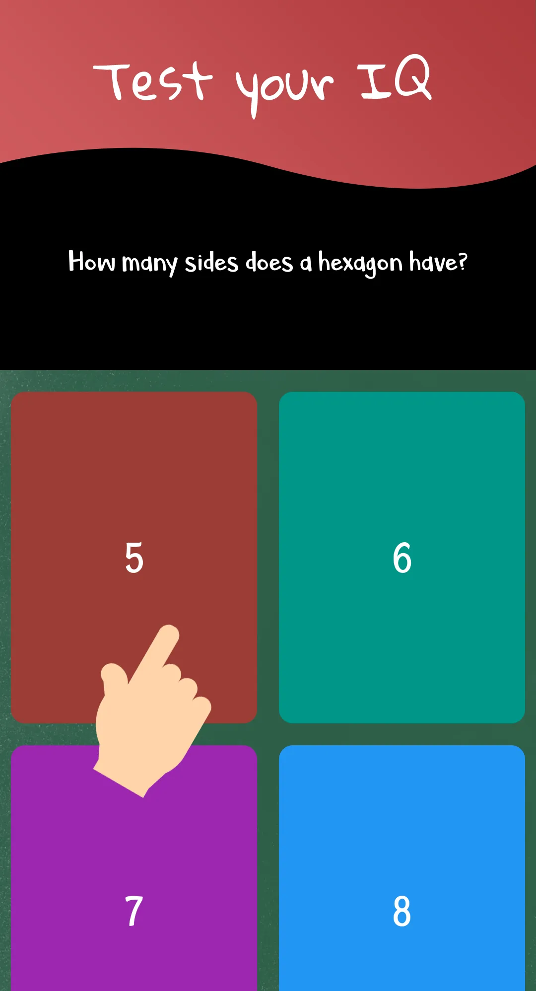 Quiz Game: How smart are you? | Indus Appstore | Screenshot