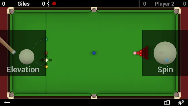 Total Snooker Classic | Indus Appstore | Screenshot