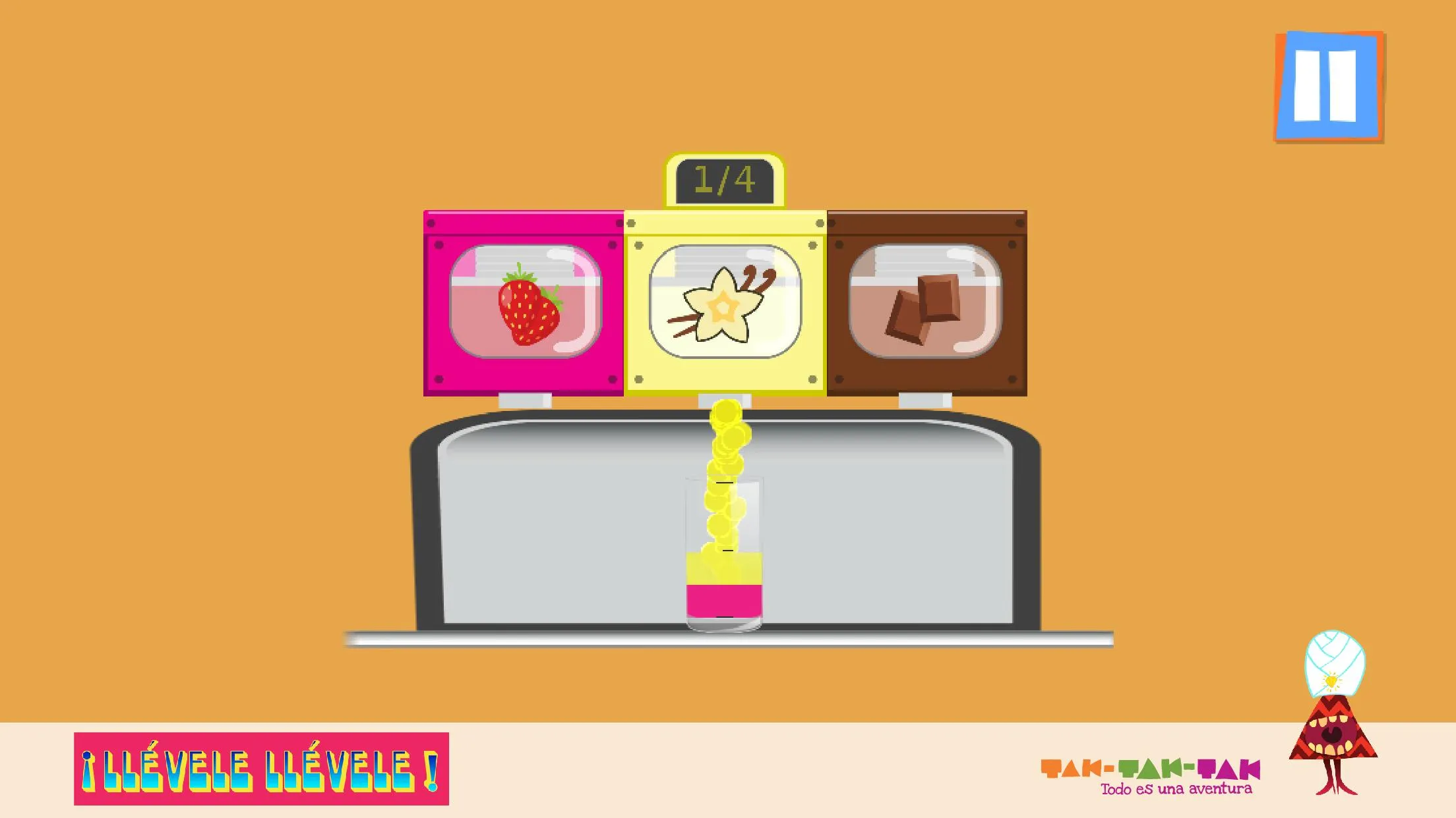 I scream, ice cream! | Indus Appstore | Screenshot