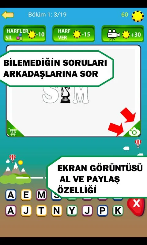 Resfebe Dünyası & Zeka Oyunu | Indus Appstore | Screenshot