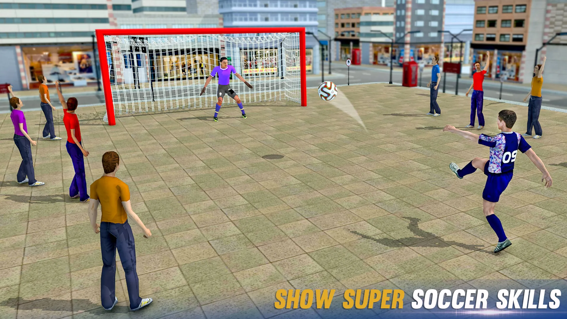 Football League: City Football | Indus Appstore | Screenshot