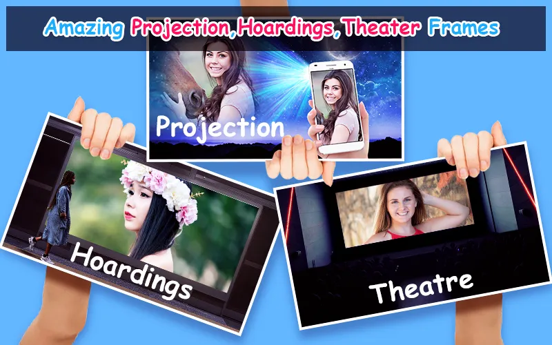 Face Projector Hoarding Frames | Indus Appstore | Screenshot