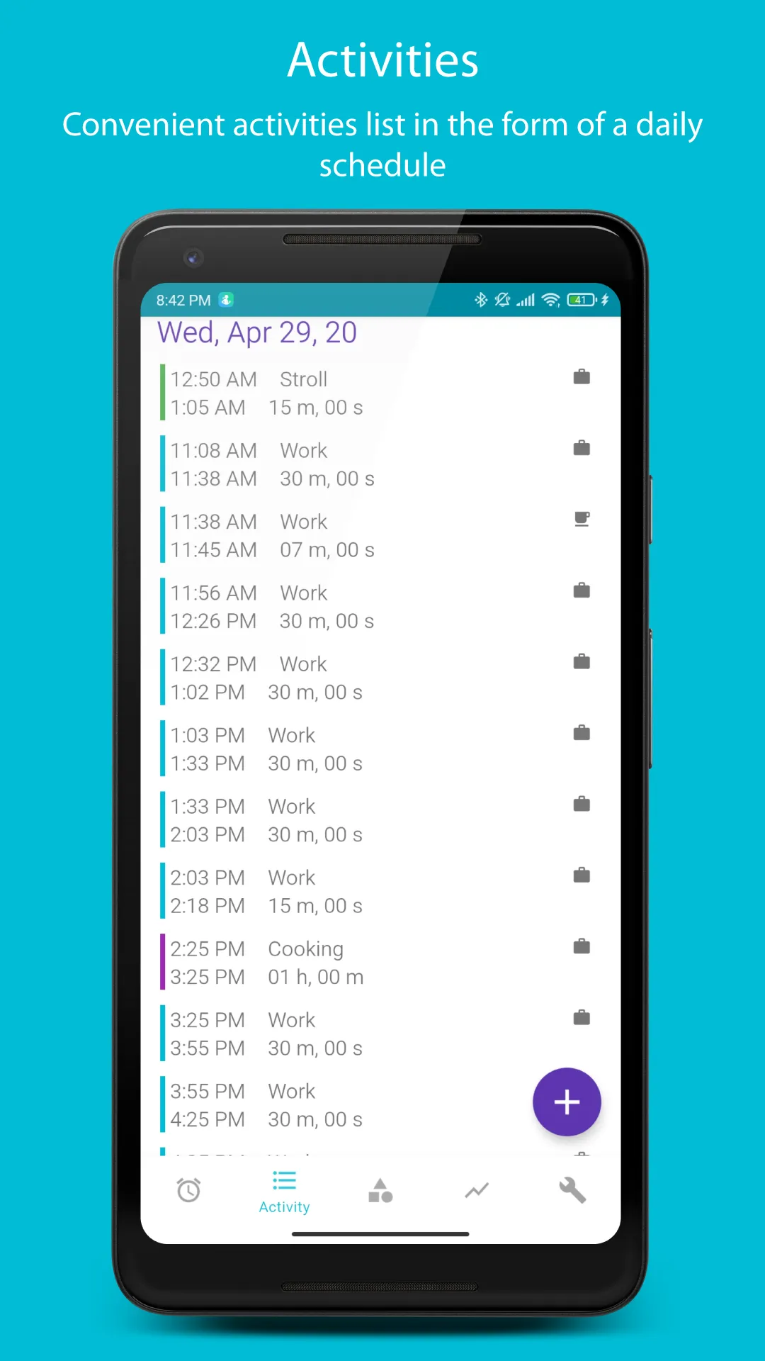 Work Rest:Focus Pomodoro Timer | Indus Appstore | Screenshot