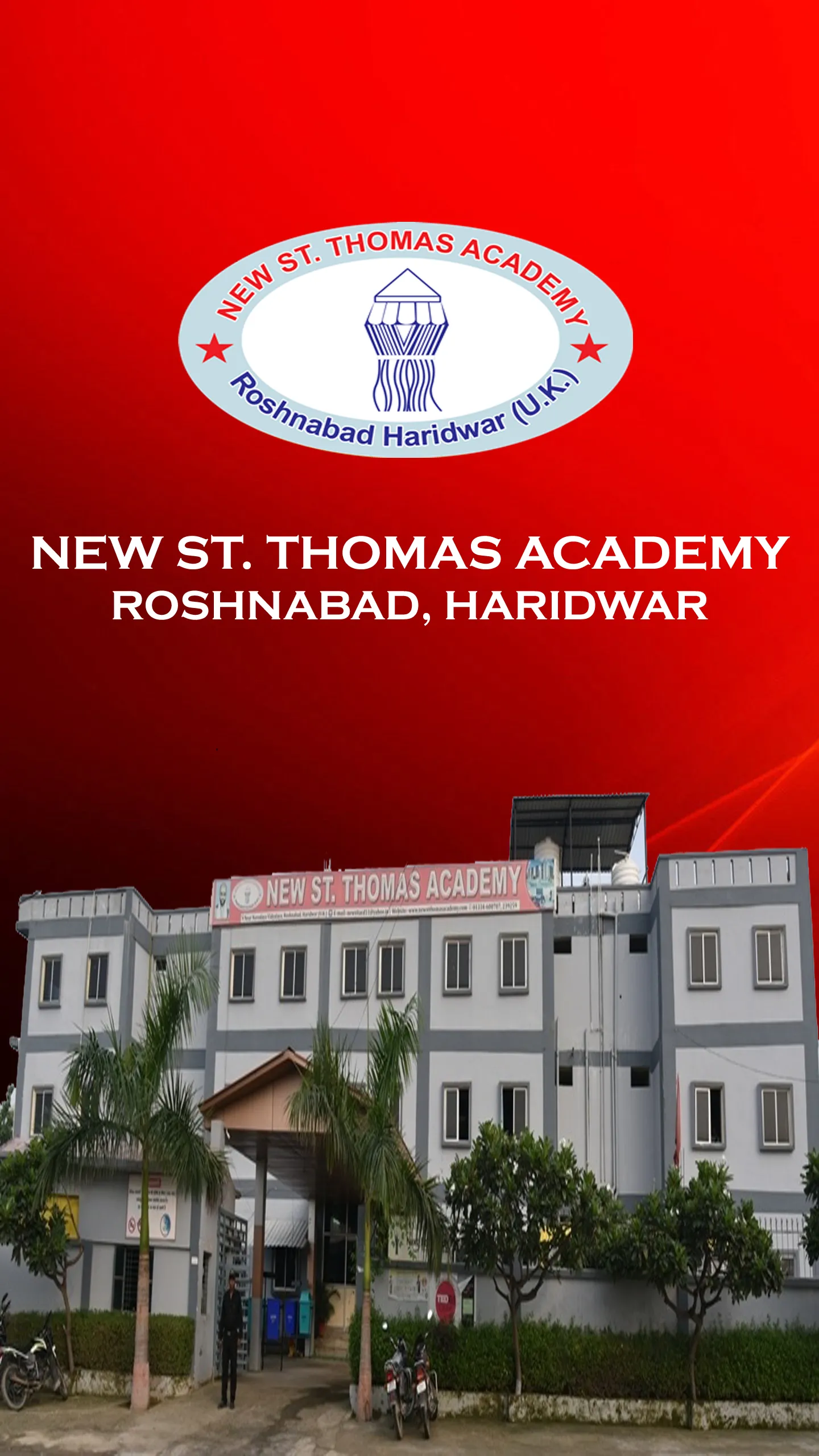 New St. Thomas Academy | Indus Appstore | Screenshot