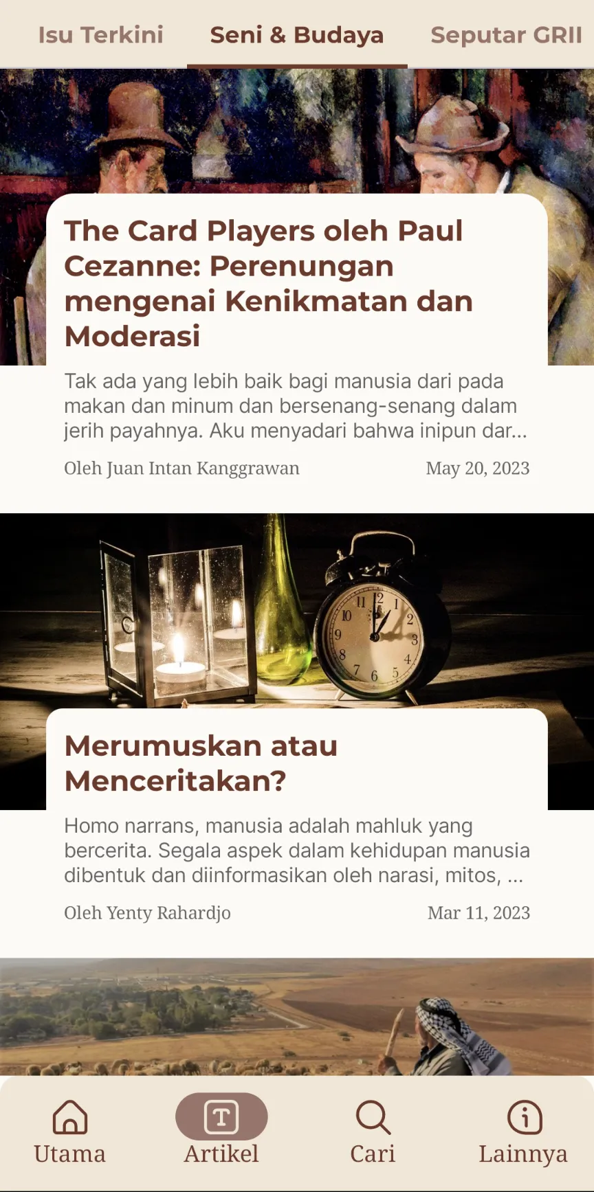 PILLAR Buletin Pemuda GRII | Indus Appstore | Screenshot