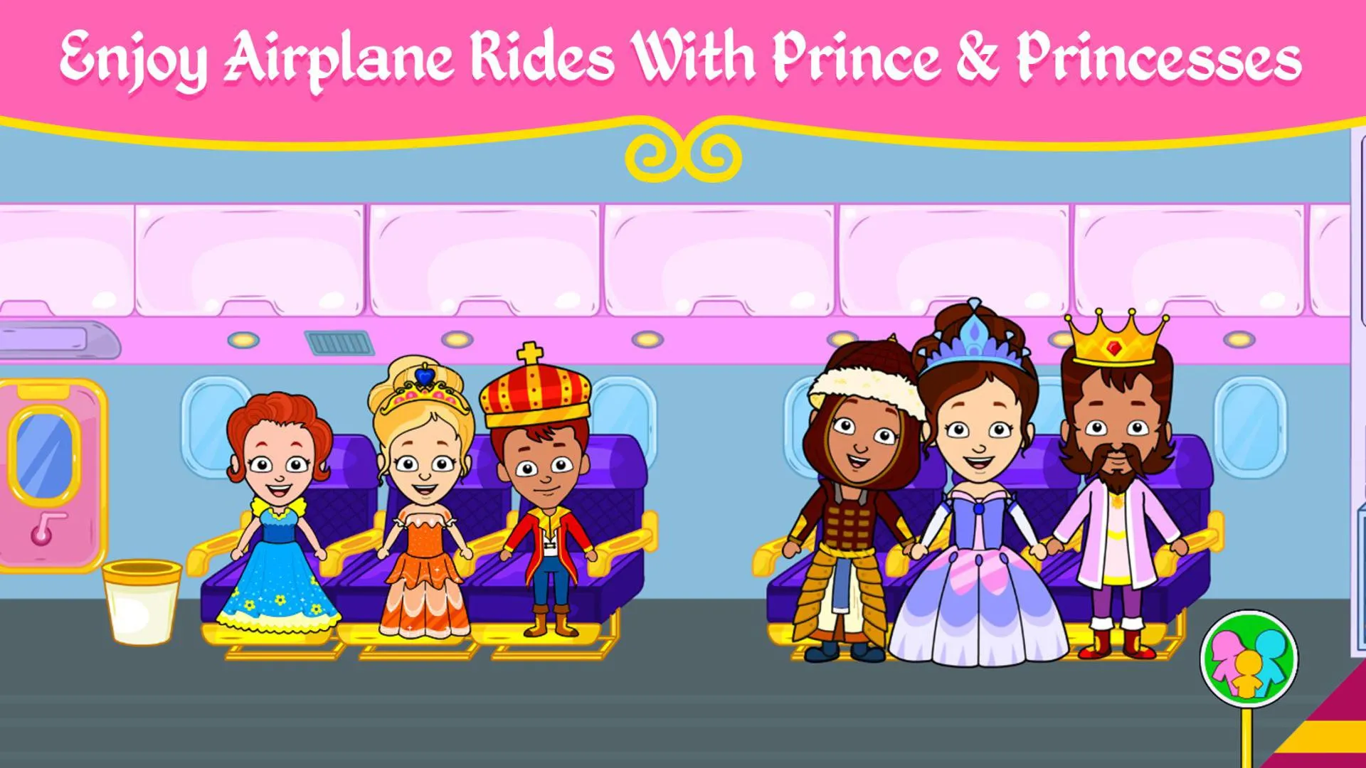 My Princess House - Doll Games | Indus Appstore | Screenshot