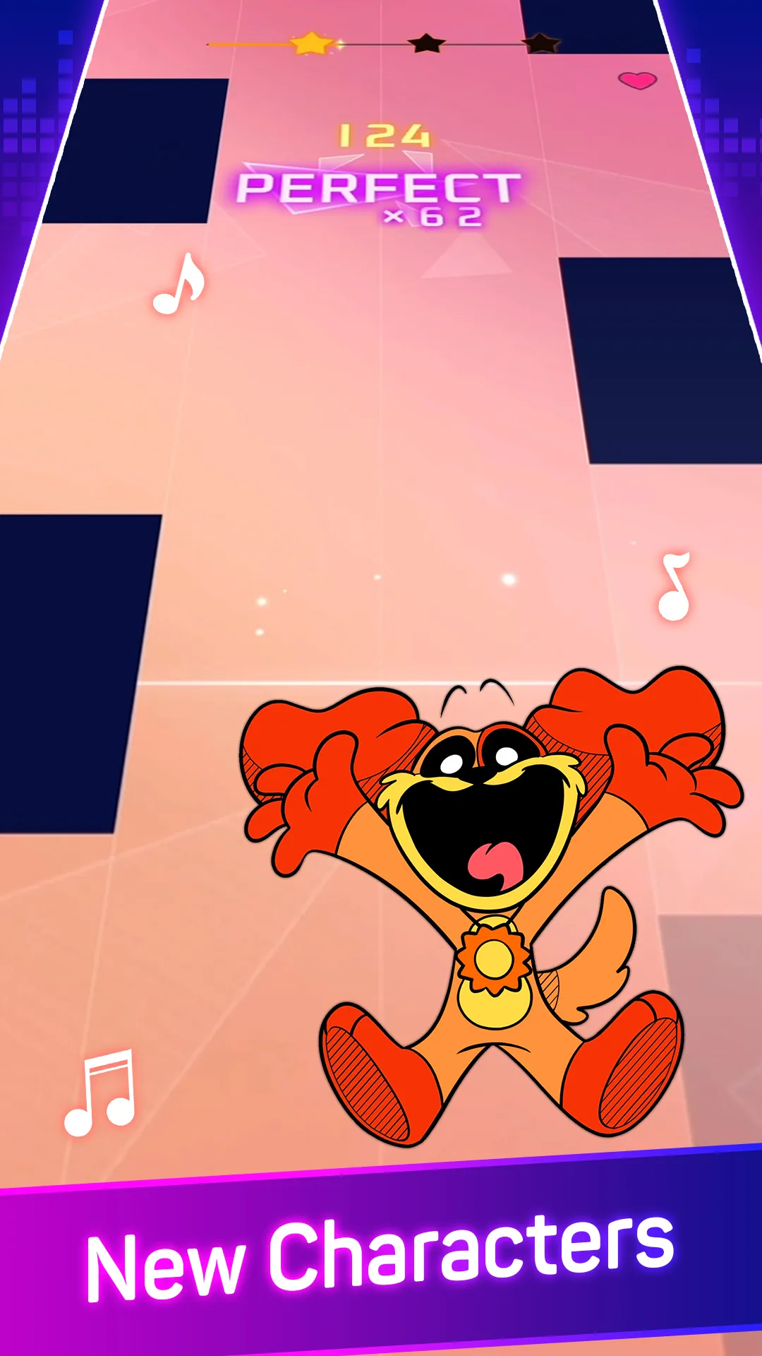 Cyber Music Rush | Indus Appstore | Screenshot