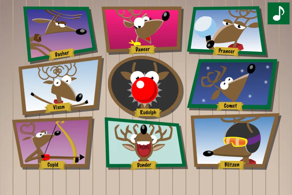 Reindeer Games | Indus Appstore | Screenshot