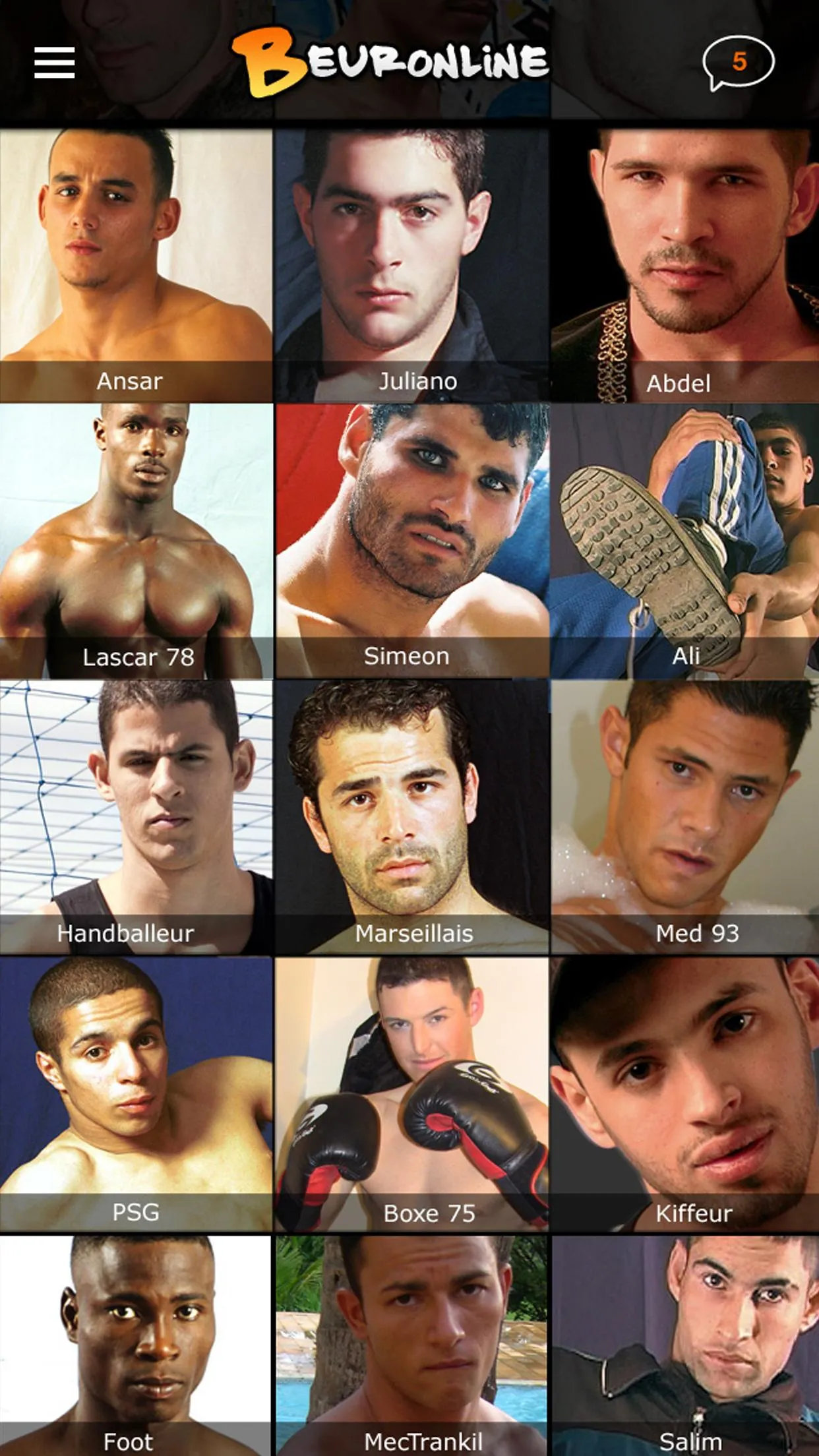 Beuronline arab gay chat | Indus Appstore | Screenshot