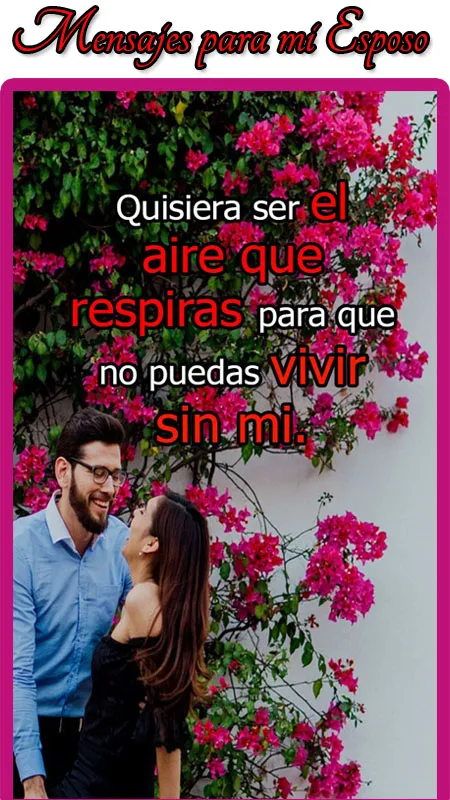 Mensajes de Amor para mi Espos | Indus Appstore | Screenshot