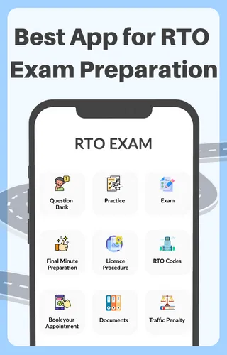 RTO Exam Tamil - Driving Test | Indus Appstore | Screenshot