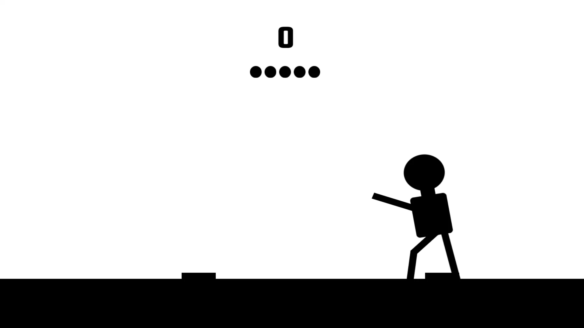 Blind Cricket Black | Indus Appstore | Screenshot