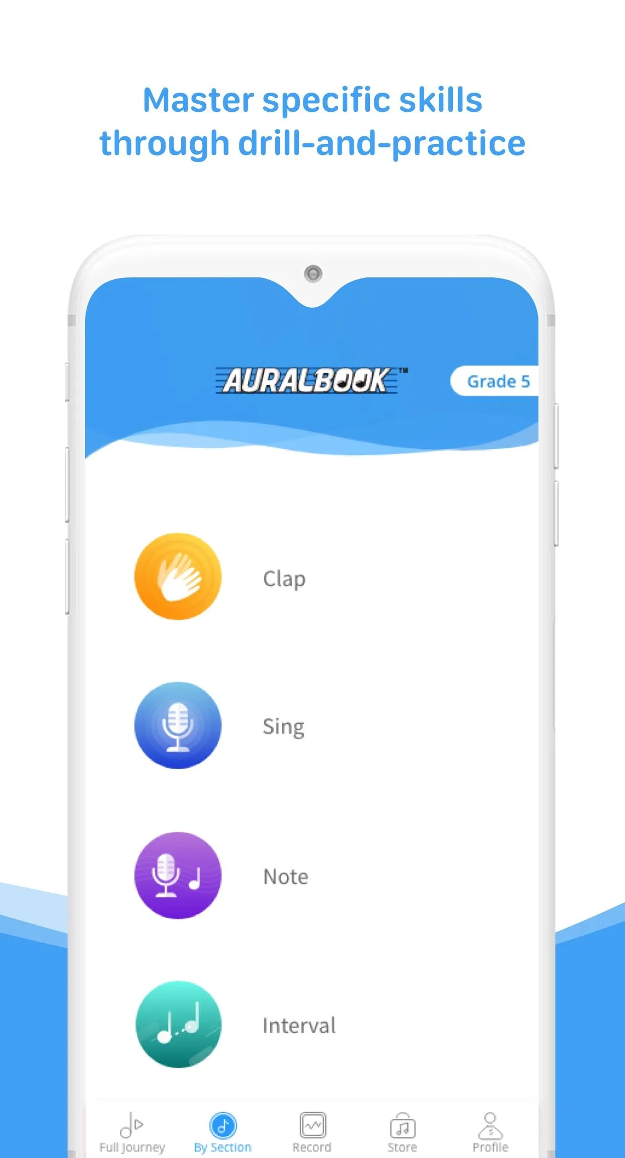 AURALBOOK for AMEB Grade 1-8 | Indus Appstore | Screenshot