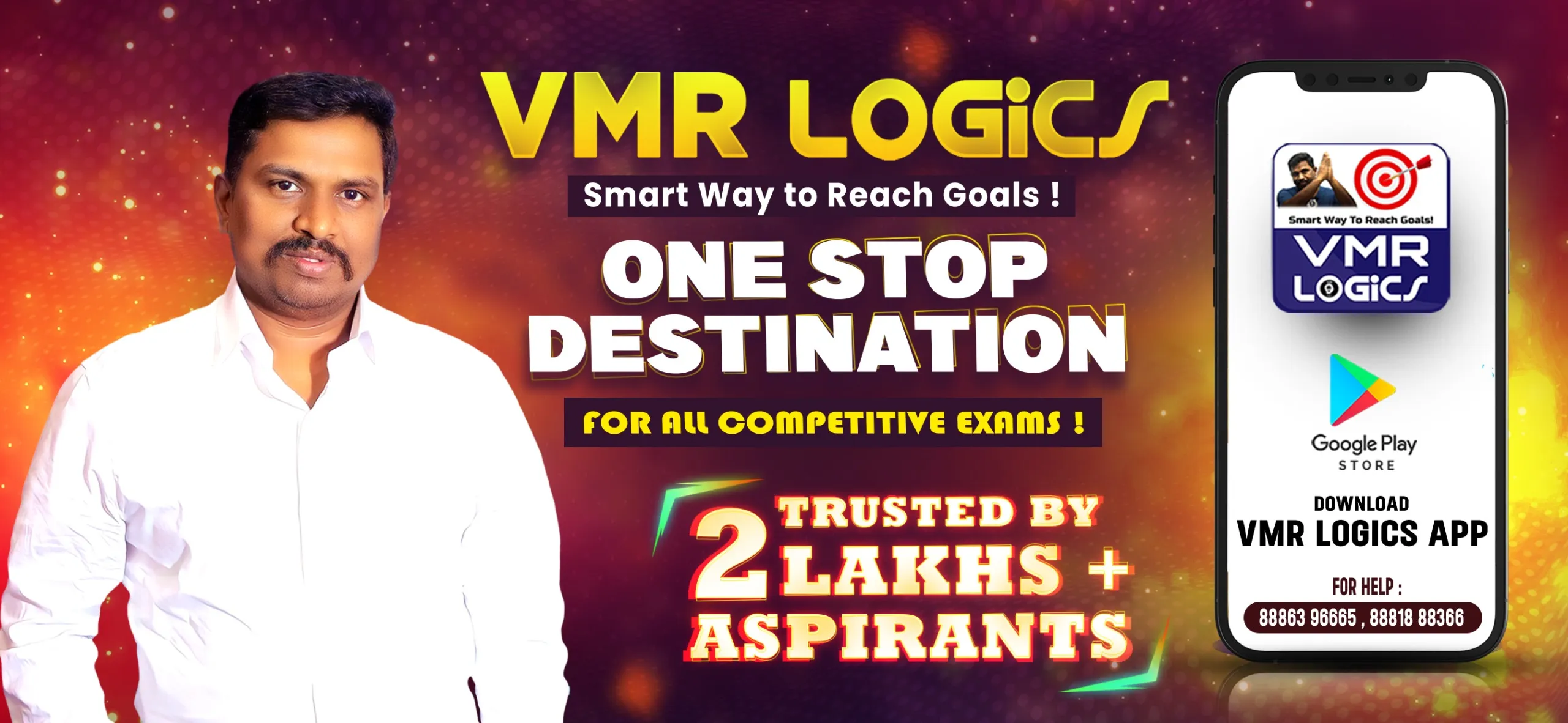 VMR Logics | Indus Appstore | Screenshot