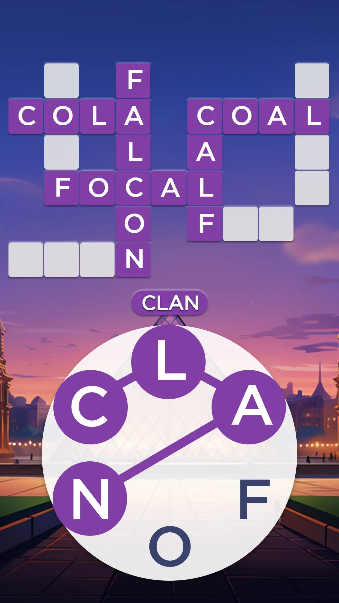 Words of Wonders: Crossword | Indus Appstore | Screenshot