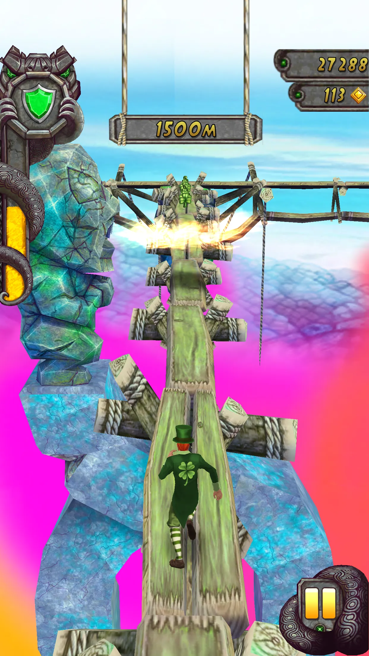 Temple Run 2: Endless Escape | Indus Appstore | Screenshot