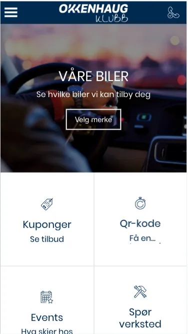 Okkenhaug Bil | Indus Appstore | Screenshot