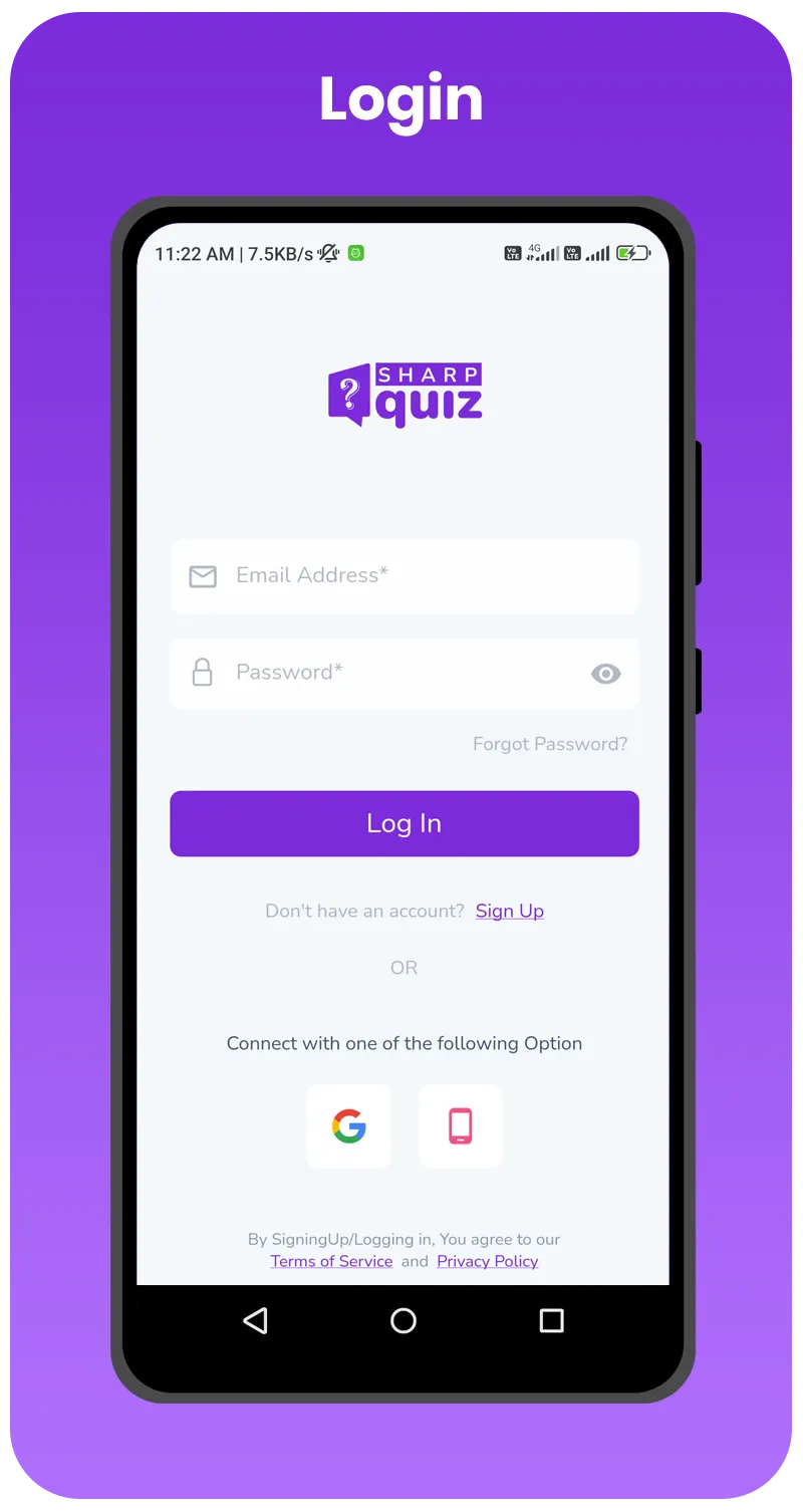 Sharp Quiz - GK Quiz App | Indus Appstore | Screenshot