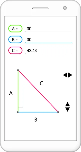 Trigonometry (Trigonometric) | Indus Appstore | Screenshot