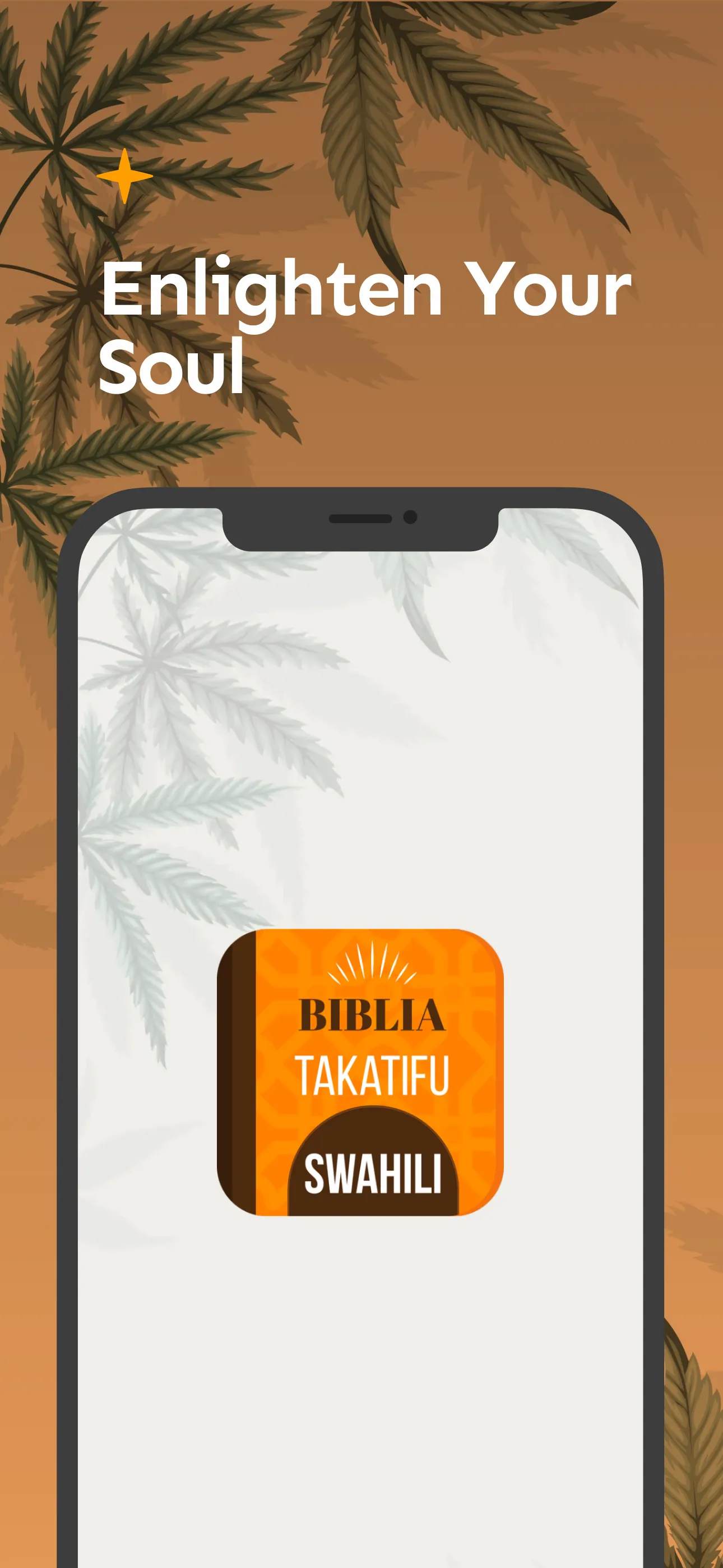 Bibilia Takatifu Swahili Bible | Indus Appstore | Screenshot