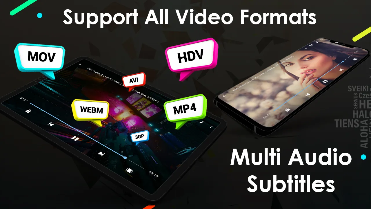 Video & Music Player | Indus Appstore | Screenshot