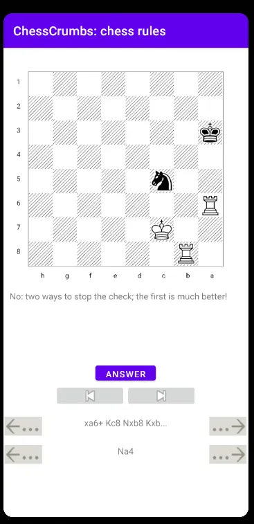 Learn chess rules | Indus Appstore | Screenshot