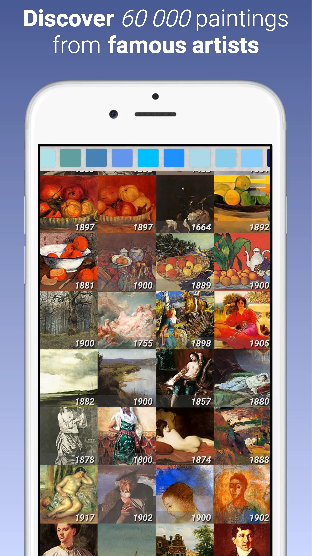 ErgsArt - Art Gallery | Indus Appstore | Screenshot