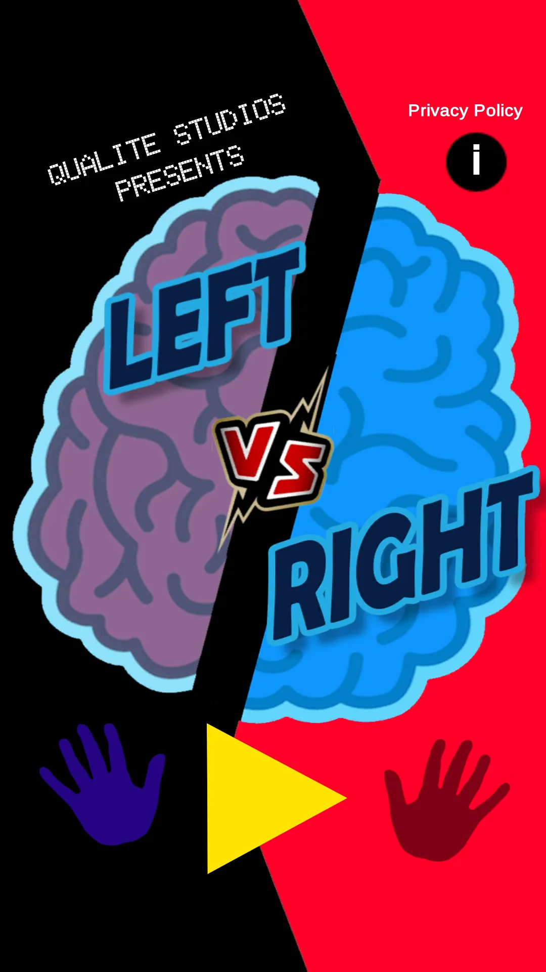 Left vs Right Lite -Brain Game | Indus Appstore | Screenshot