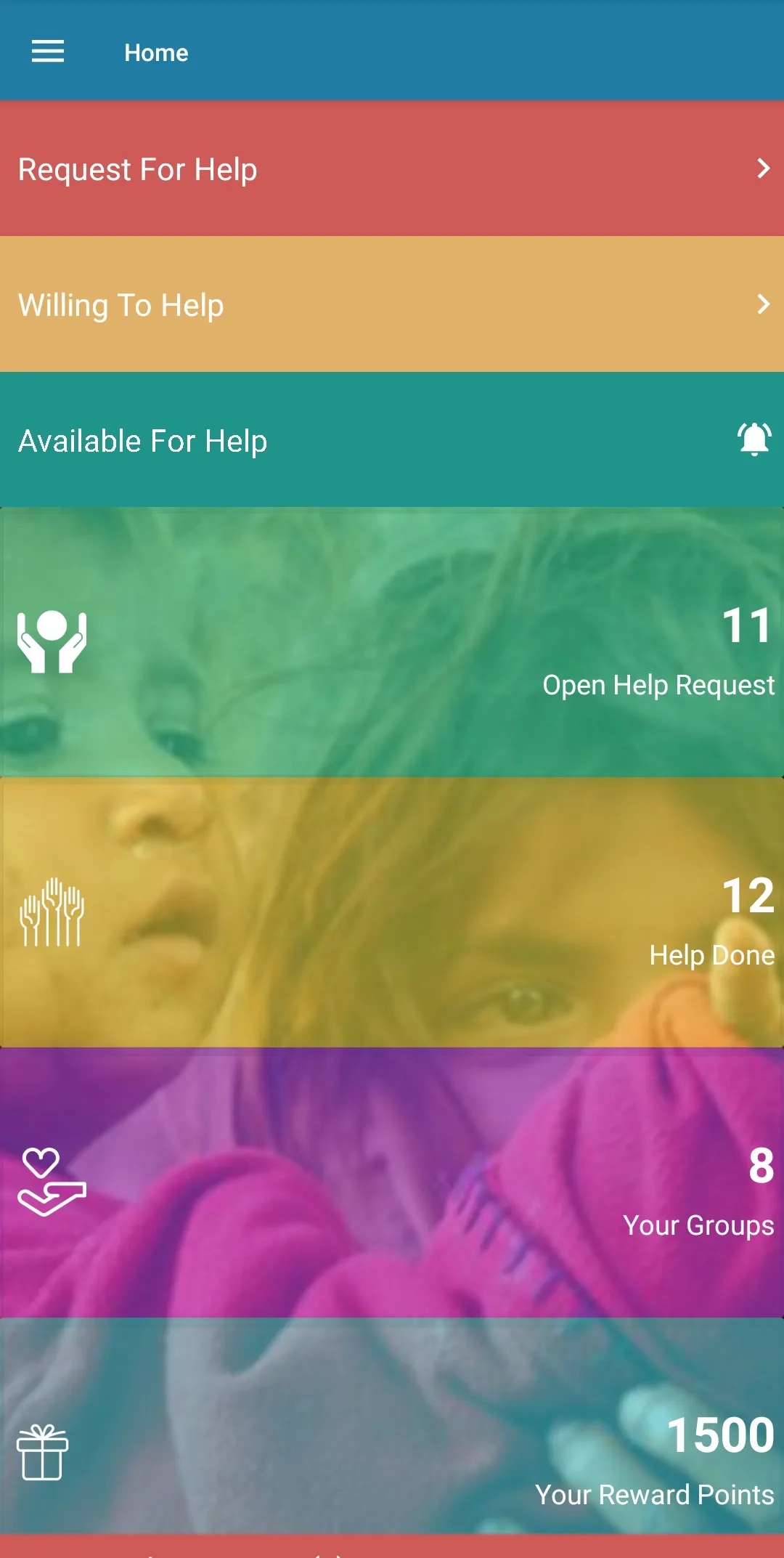 Lets Help | Indus Appstore | Screenshot